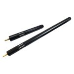 2Pcs Pool Snooker Cue Extension
