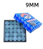 LP Snooker Pool Cue Tips - 50pcs - Image 6
