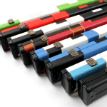 Weichster 1 Piece Snooker Pool Hard Cue Case