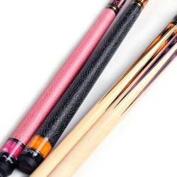 Fury 3/4 Piece Pool Snooker Cue With Cue Case
