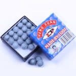 LP Snooker Pool Cue Tips - 50pcs