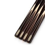 JianYing 3/4 Snooker Cue Stick With Cue Case - Image 4