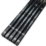 KASU Handmade Professional Snooker & Pool Cue 10mm Tip With Mini Butt - Image 3