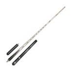 KASU Handmade Professional Snooker & Pool Cue 10mm Tip With Mini Butt - Image 5