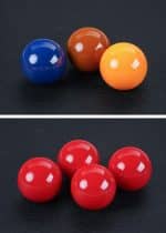 Konllen Tournament Snooker Balls Set - Image 4