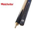 Weichster 3/4 Snooker Cue Stick With Cue Case Box - Image 2
