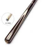 JianYing 3/4 Snooker Cue Stick With Cue Case - Image 5