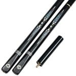 KASU Handmade Professional Snooker & Pool Cue 10mm Tip With Mini Butt