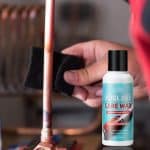 Wood Polishing Oil for snooker Cue - Image 2