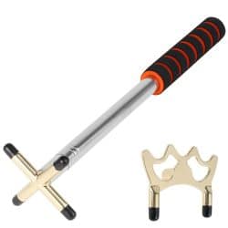 Retractable Pool Snooker Cue Stick Bridge