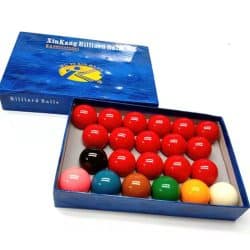 Professional Snooker Balls Set 22pcs