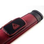 CUESOUL Professional Pool Cue Stick Set – 2 Cue Sticks Packed in 2x2 Hard Pool Cue Case - Image 8