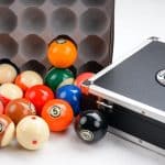 KONLLEN 8 Ball Pool Balls Set, 57.2mm - Image 3