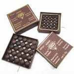 Diamond Leather Billiards Pool Cue Tip - 50 Pcs - Image 3