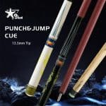 Crical Professional Break Jump Cue - 13.5mm Tip - Image 2