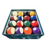 ARAMITH Phenolic Resin 8 Ball Pool Balls - Image 2