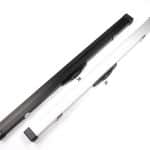 Weichster Aluminium 3/4 Jointed Snooker Pool Cue Case