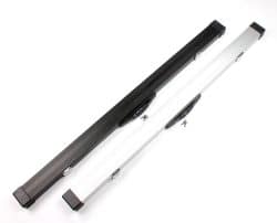 Weichster Aluminium 3/4 Jointed Snooker Pool Cue Case