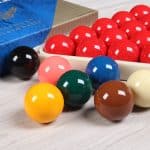 SLP Snooker Balls Set 22Pcs - Image 2