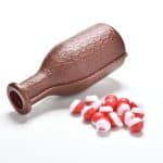 Kelly Pool Shaker Bottle with 16 Numbered Peas