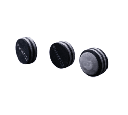 Cuppa Multi-Layer Leather Billiards Cue Tip