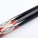 Weichster 1/2 Split Full Maple Wood Billiards Pool Cue Stick - Image 4