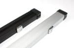 Weichster Aluminium 3/4 Jointed Snooker Pool Cue Case - Image 2