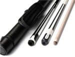 JianYing American Style 1/2 Pool Cue Stick