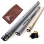 CUESOUL FIRE Break & Jump Cue 58'' 13mm Tip with Cue Joint - Image 15