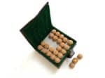 Professional 10mm Taiwan Snooker Cue Tips - 50pcs Lot - Image 3