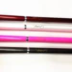 Gramax Professional Carbon Pool Snooker Cue Lightweight Sleek 1/2 Split 57" with 9.5mm Tip - Image 3