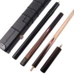 CUESOUL Handmade 57" 3/4 Snooker Cue Stick