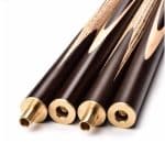 JianYing 3/4 Snooker Cue Stick With Cue Case - Image 3