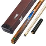 CRICAL Rain Handmade 3/4 Split Professional Snooker Cue Stick With Case - Image 3