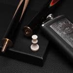 LP Blue Star Series Hand Made Professional Snooker Cue Stick - Image 4