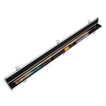 Cue-King Premier 300 57" 9.5mm Snooker & Pool Cue with Aluminium Case and Telescopic Extension - Image 3