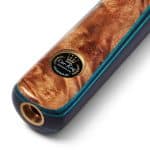 Cue-King Premier 300 57" 9.5mm Snooker & Pool Cue with Aluminium Case and Telescopic Extension - Image 2