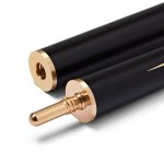 Cue-King Premier 300 57" 9.5mm Snooker & Pool Cue with Aluminium Case and Telescopic Extension - Image 6
