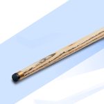 Cue-King Pro Series 001 57" 19oz Snooker/Pool Cue, 9.5mm Tip, 3/4 Joint, Case, and Extension - Image 5