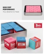 Professional Master Chalk 12 Pcs - Image 3