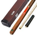 CRICAL Rain Handmade 3/4 Split Professional Snooker Cue Stick With Case - Image 4