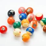 KONLLEN 8 Ball Pool Balls Set, 57.2mm - Image 4