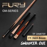 Fury GM Series 3/4 Snooker Cue Stick With Case - Image 2
