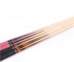Fury 3/4 Piece Pool Snooker Cue With Cue Case - Image 2