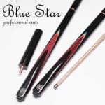 LP Blue Star Series Hand Made Professional Snooker Cue Stick - Image 2