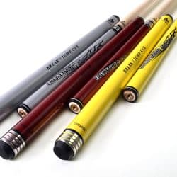 CUESOUL FIRE Break & Jump Cue 58'' 13mm Tip with Cue Joint