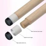 PREOAIDR Z2 58” 1/2 Split North American Maple Pool & Snooker Cue With 11.5mm–13mm Tip - Image 4