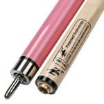 PREOAIDR Z2 58” 1/2 Split North American Maple Pool & Snooker Cue With 11.5mm–13mm Tip - Image 2
