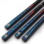 JIANYING Phantom Handmade Snooker Cue Stick With Cue Case Set