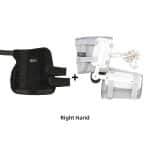 CRICAL Pool & Snooker Training Cue Arm and Wrist Orthotics Appliance – Left/Right Hand - Image 3